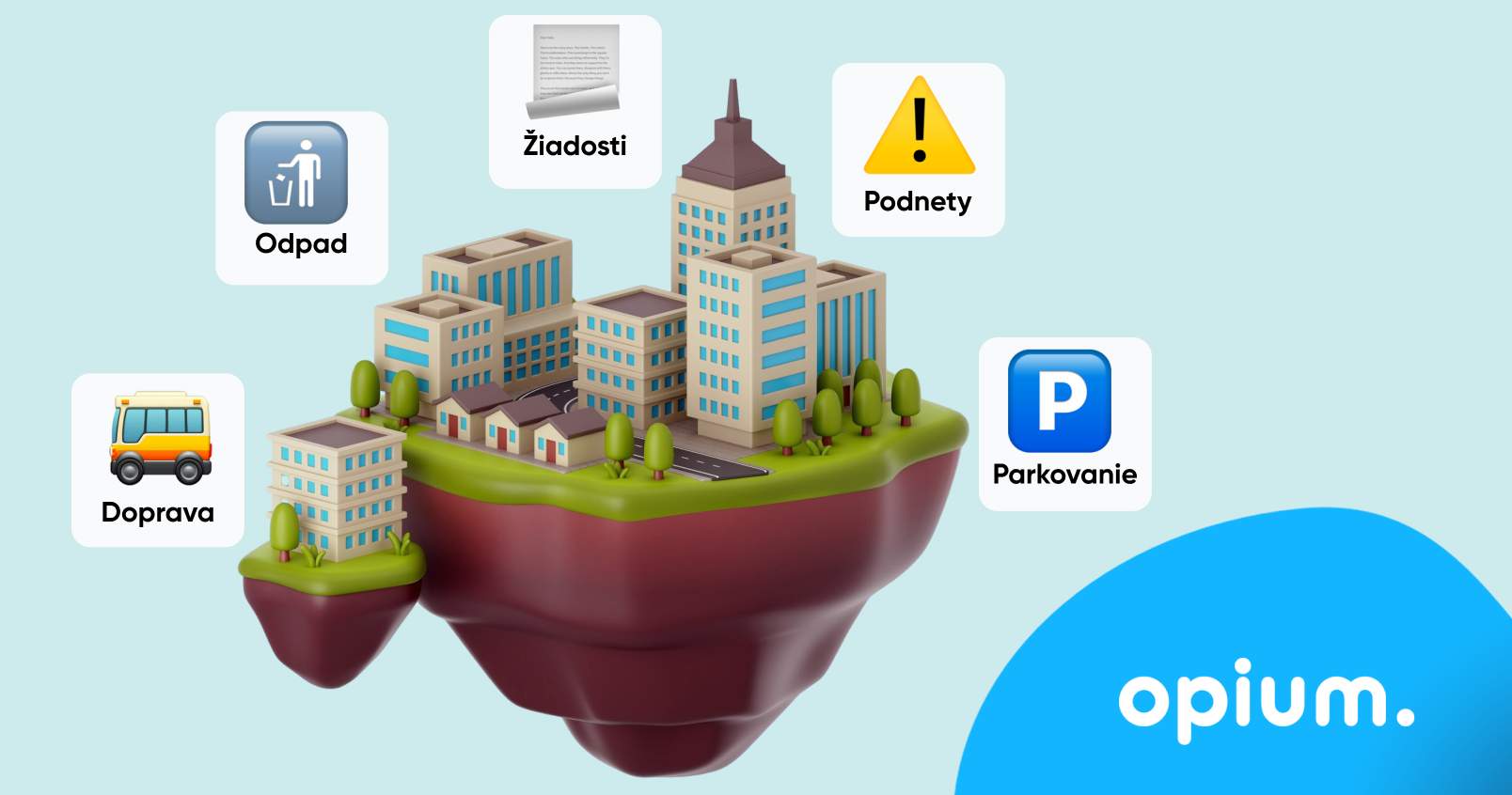 Vytvorte modernú samosprávu – mestský intranet na mieru